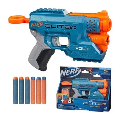 Lançador De Dardos Nerf Elite 2.0 Volt SD-1 Hasbro UNICA