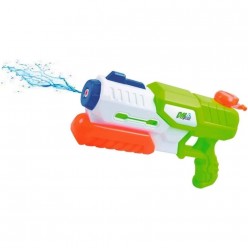 Lançador De Água 29 Cm Dm Splash, Dm Toys UNICA