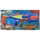 Lançador De Dardos Nerf DinoSquad Terrodak Com 12 Dardos UNICA