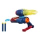 Lançador Nerf Assembler Gear 2.0 Capitã Marvel E3355 Hasbro UNICA