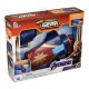 Lançador Nerf Assembler Gear 2.0 Capitã Marvel E3355 Hasbro UNICA