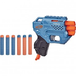 Lançador Nerf Elite 2.0 Trio Td-3 Hasbro E9957 Original UNICA