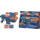 Lançador Nerf Motorizado Phoenix Cs-6 Elite 2.0 Hasbro UNICA