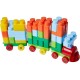 Brinquedo Educativo Baby Land Trenzinho 70 Peças - Cardoso UNICA