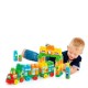 Brinquedo Educativo Baby Land Trenzinho 70 Peças - Cardoso UNICA