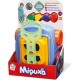 Brinquedo Infantil Mipuxa Baby Sortidos Cardoso Toys UNICA