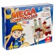 Mega Construções Pais & Filhos 76 Peças UNICA