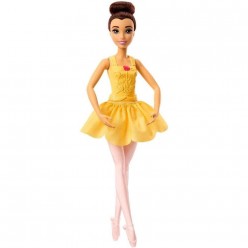 Boneca - Princesas Disney - Bela Bailarina(Hlv92) Mattel UNICA