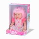 Boneca Candy Babies Donuts - Bambola Brinquedos UNICA