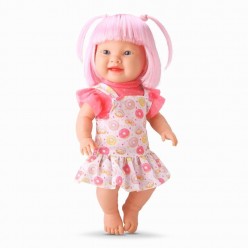 Boneca Candy Babies Donuts - Bambola Brinquedos UNICA