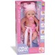 Boneca Diver New Born Acabou De Nascer Bebê Divertoys UNICA