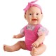 Boneca Lovely Babies Dodoi UNICA