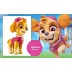 Boneco Patrulha Canina Skye Gigante 45cm Mimo Toys UNICA