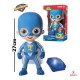 Boneco Luccas Neto Aventureiro Super Foca Baby Brink UNICA