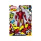 Boneco Vinil Homem De Ferro Marvel 51cm Comcs Mimo UNICA