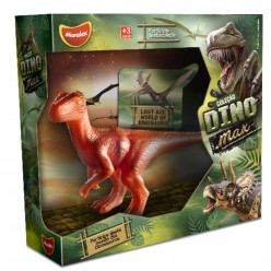 Colecao Dino Max Velociraptor Maralex UNICA