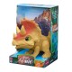 Dinossauro De Brinquedo Little Dino Triceratops UNICA