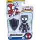 Spidey And His Amazing Friends - Boneco Black Panther F3997 UNICA