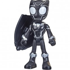 Spidey And His Amazing Friends - Boneco Black Panther F3997 UNICA