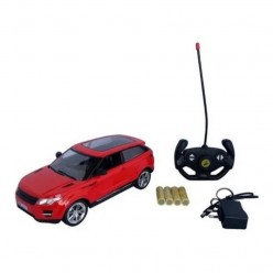 Carro/Controle Remoto Sem Fio SUV Com Luz DM Toys UNICA