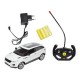 Carro/Controle Remoto Sem Fio SUV Com Luz DM Toys UNICA