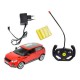 Carro/Controle Remoto Sem Fio SUV Com Luz DM Toys UNICA