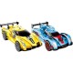 Auto Pista Turbo RUN Circuito 3 Formatos DM TOYS DMT5891 UNICA