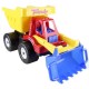 Carrinho Tandy Tractor Caminhão Brinquedo Infantil Cardoso UNICA