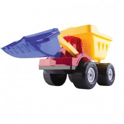 Carrinho Tandy Tractor Caminhão Brinquedo Infantil Cardoso UNICA