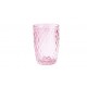 Jogo De 6 Copos Quartzo Rose Verre UNICA