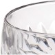 Potiche Decorativo De Cristal Louise 14cm X 14cm - Wolff UNICA