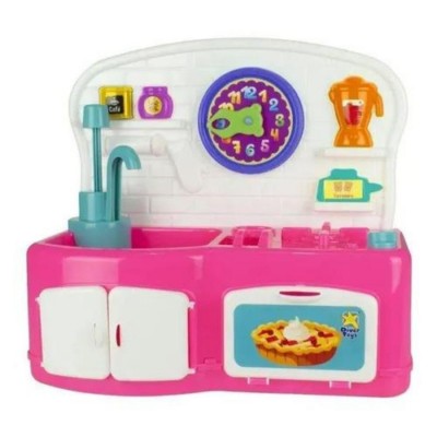 Cozinha Divertida MY Little Collection Divertoys UNICA