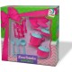 Doce Cozinha Jantinha Rosa/Azul Cardoso Toys UNICA