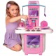 Nova Big Cozinha Infantil Completa Big Star 630 UNICA