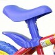 Bicicleta Infantil Fireman Aro 12 Nathor  UNICA