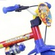 Bicicleta Infantil Fireman Aro 12 Nathor  UNICA