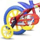 Bicicleta Infantil Fireman Aro 12 Nathor  UNICA