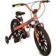 Bicicleta Infantil Menino Aro 16 Com Rodinhas Extreme Nathor UNICA