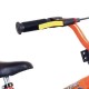 Bicicleta Infantil Menino Aro 16 Com Rodinhas Extreme Nathor UNICA