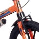 Bicicleta Infantil Menino Aro 16 Com Rodinhas Extreme Nathor UNICA