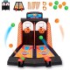 Jogo De Basquete Duplo Infantil Brinquedo Basketball Braskit UNICA