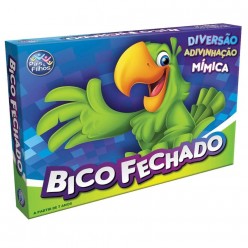 Pais & Filhos Tabuleiro Bico Fechado  UNICA