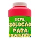 Bolha De Sabão Refil Solução Para Bolhas 350ml Dm Toys UNICA