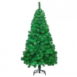 Árvore Natal Áustria Pinheiro Verde 120 Cm Magizi 220 Galhos UNICA