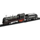 Trem Brinquedo Locomotiva Som E Luz 4 Vagões 103,5cm DmToys UNICA