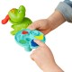 Conjunto Massas De Modelar Play-Doh Sapo Dia Na Lagoa Hasbro UNICA