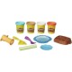 Massinha Play-Doh Tortas Divertidas Hasbro B3398 UNICA