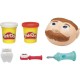 Mini Kit Play-Doh Brincando De Dentista- Hasbro E4919 UNICA