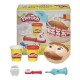 Mini Kit Play-Doh Brincando De Dentista- Hasbro E4919 UNICA