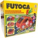 Toca Carro Futoca Ball Vermelha 150 Bolinhas 620A - Braskit UNICA